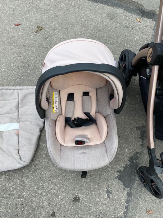 Бебешка количка Peg Perego 3 in 1