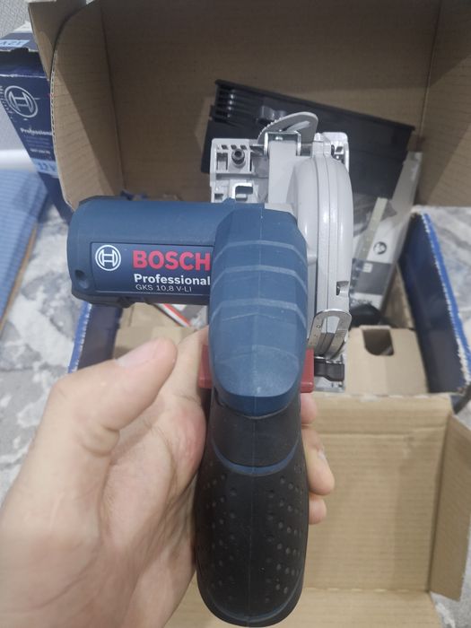 Дисковая пила Bosch GKS 12V-26