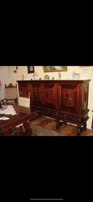 Mobila Renastere Spaniola