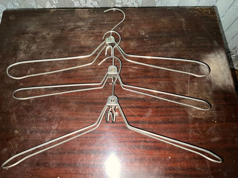 Вешалка советская  для одежды размер 48-52