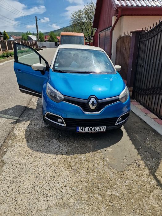 Renault captur  2013