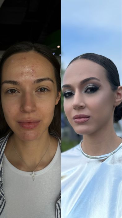 Макияж и укладки на выезд