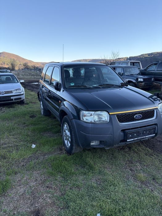 Форд Маверик 3.0 V6 за части