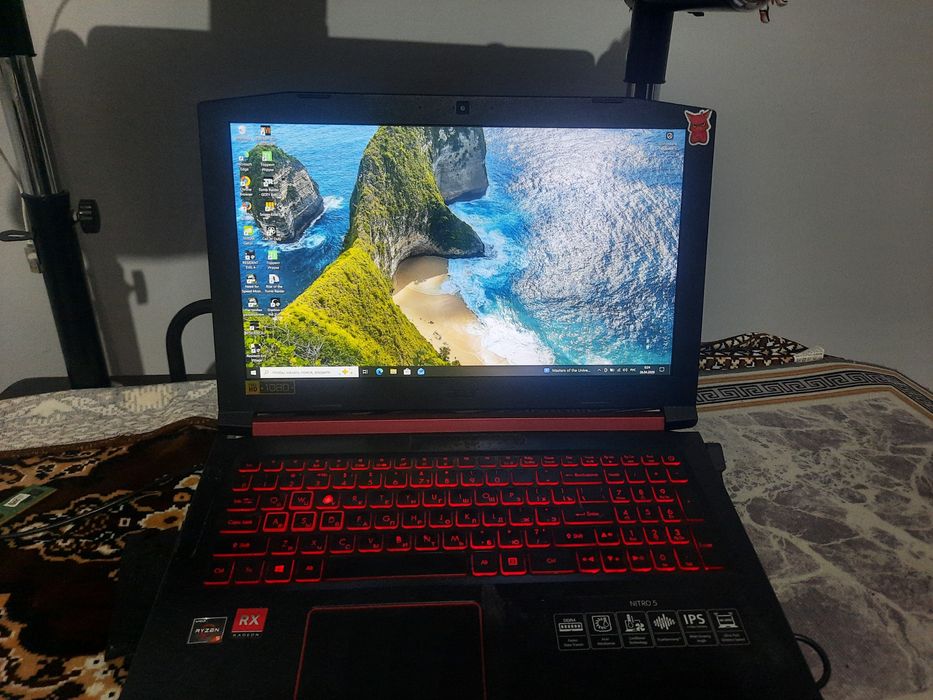 Продам ноутбук Асer nitro 5