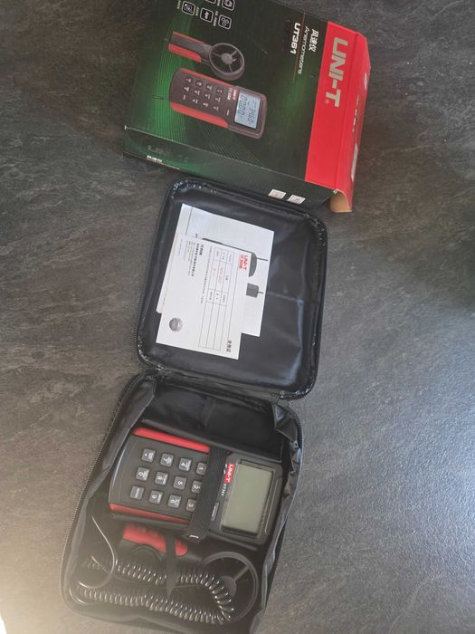 анемометр Uni-T UT361