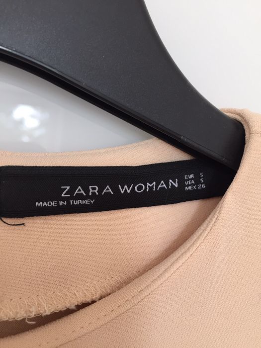 Rochii ZARA babydoll M/S