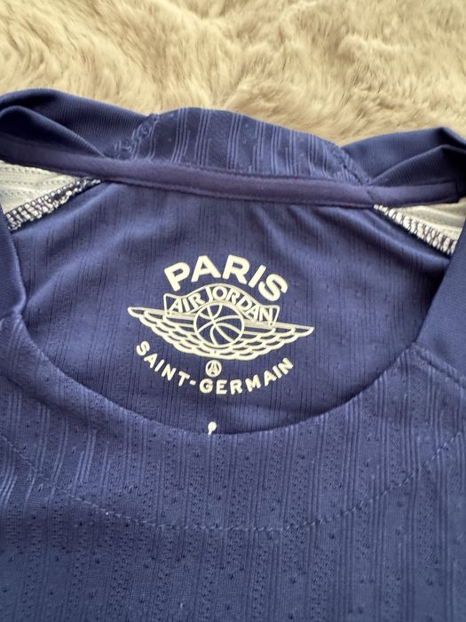 Tricou de Fotbal PSG 24/25 Fourth Long Sleeve(Player Version)