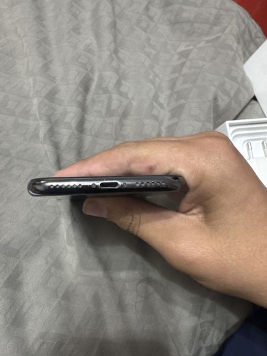 iPhone X забытый iCloud