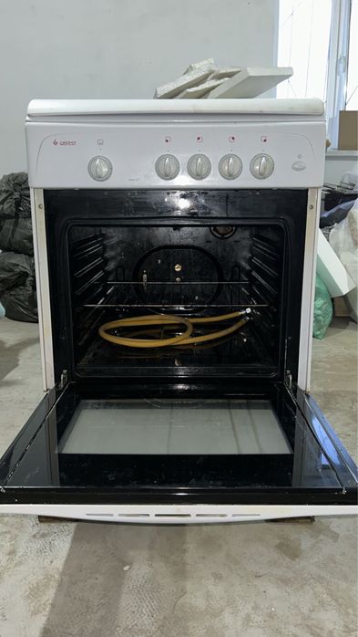 Газовка GEFEST б/у