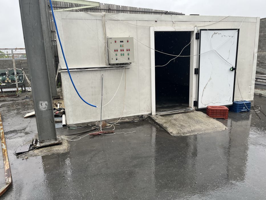 Хладилна камера хладилна