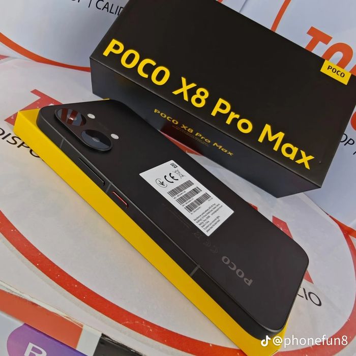Poco X8 Pro Max продам
