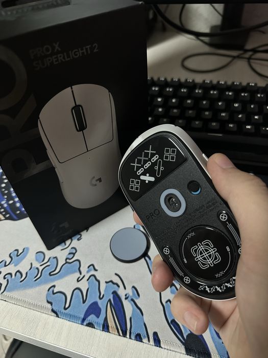 Logitech G Pro X Superlight 2