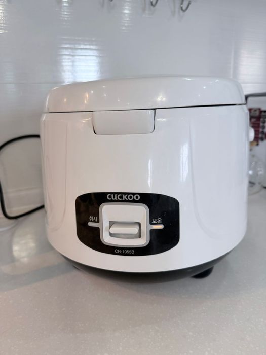 Корейская рисоварка