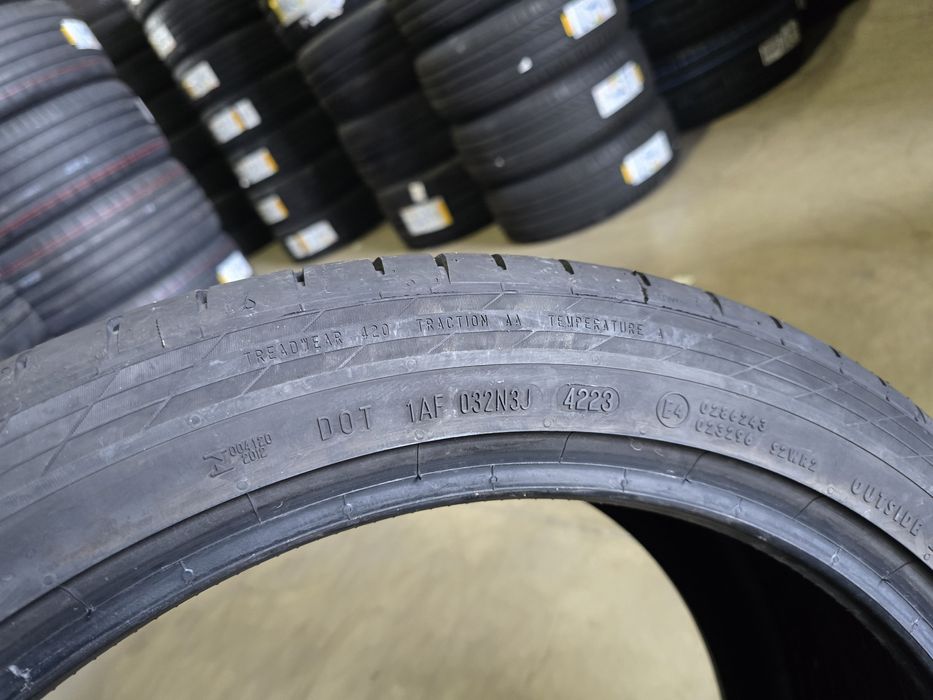 255/40/20 Continental 4бр