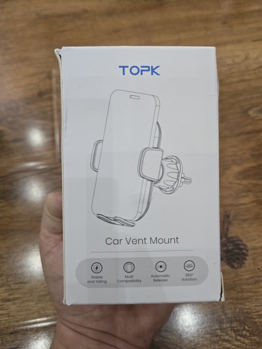 Suport auto pentru telefon