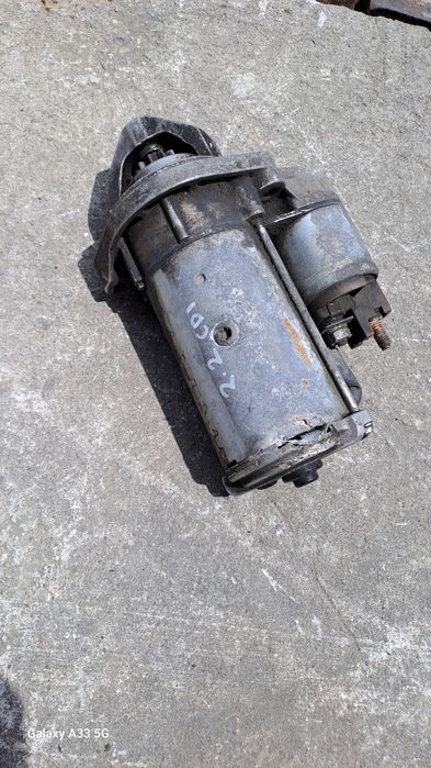 Стартер ЗА MERCEDES SPRINTER 0051511301 D7R28 12V