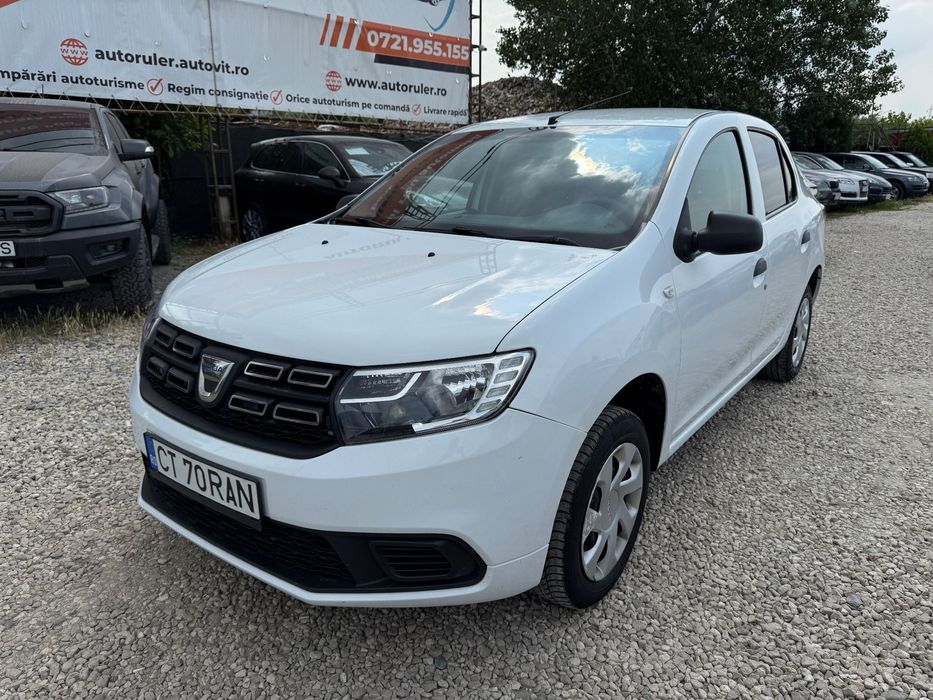 Dacia Logan Perfecta stare de functionare/plata partiala direct