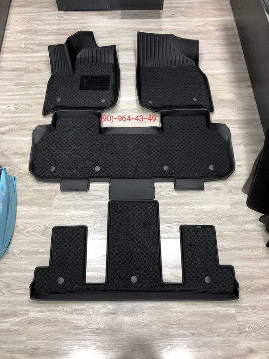 Byd, Li, Leapmotor, Toyota, Chevrolet, Kia, Hyunda, polik полик коврик