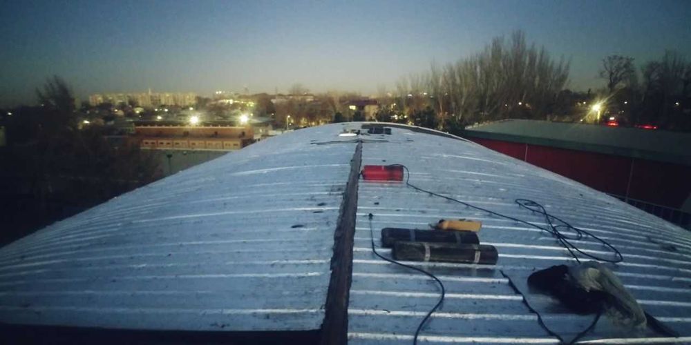 Ремонт Крыши Кровли Гидроизоляция