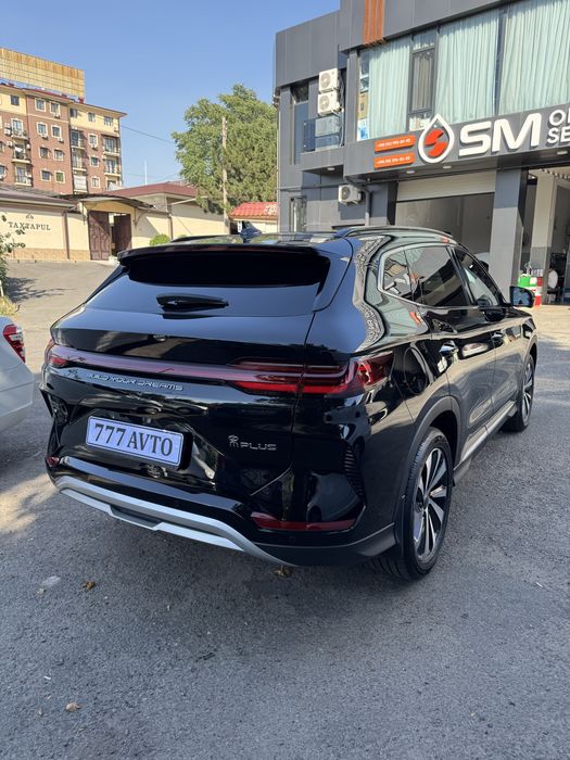 BYD Chempion 605 Ev 2023 Yil Toza