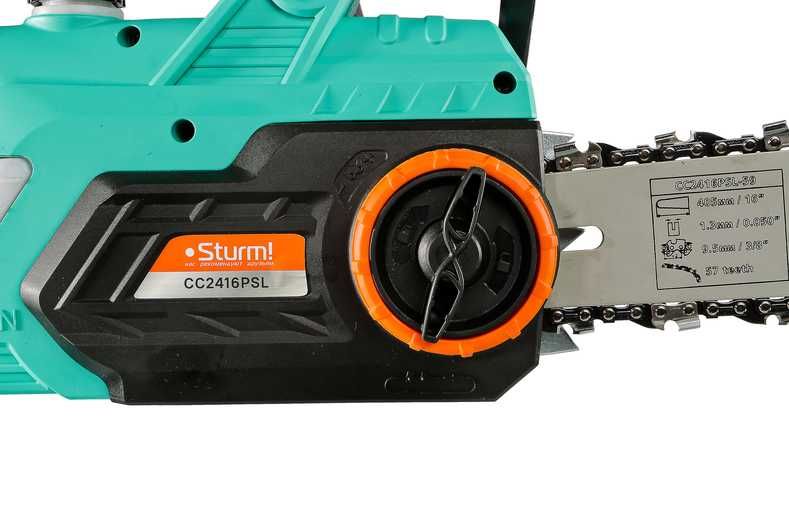 Цепная пила электрическая (3/8" Дюйм)