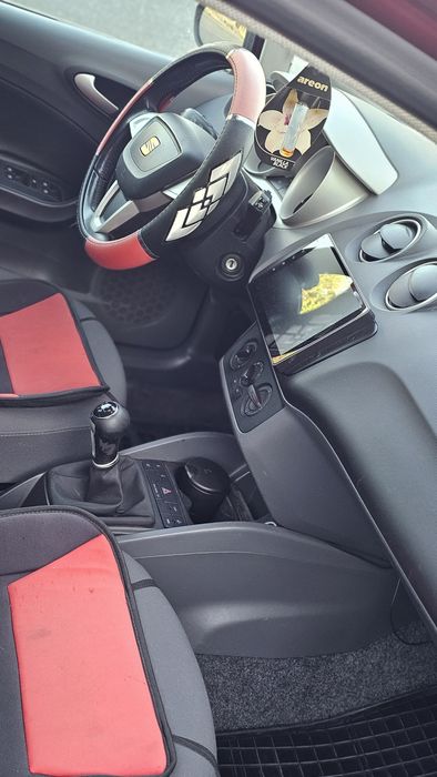Seat ibita an 2010