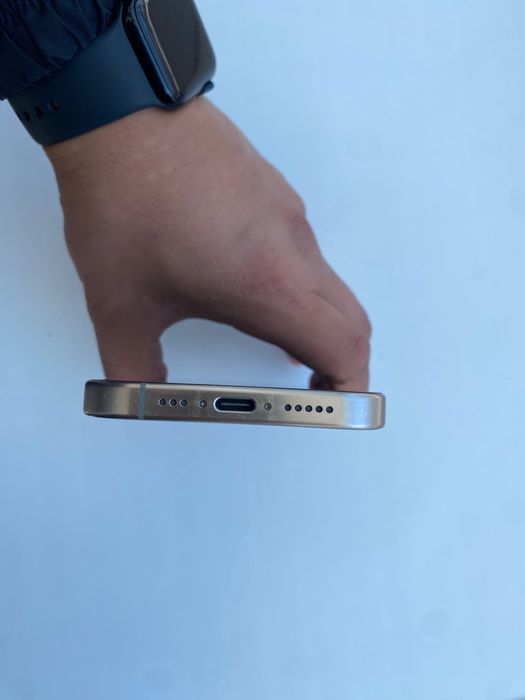 Iphone 15 pro 128 gb