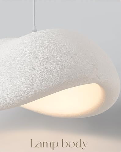 Wabi sabi висящи лампи 50, 60 см  Е27 регулируема