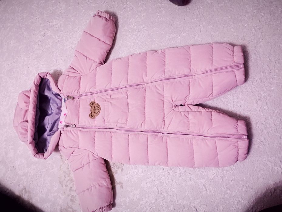 Комбенезон идеальное состояние,размер 18-24 мес