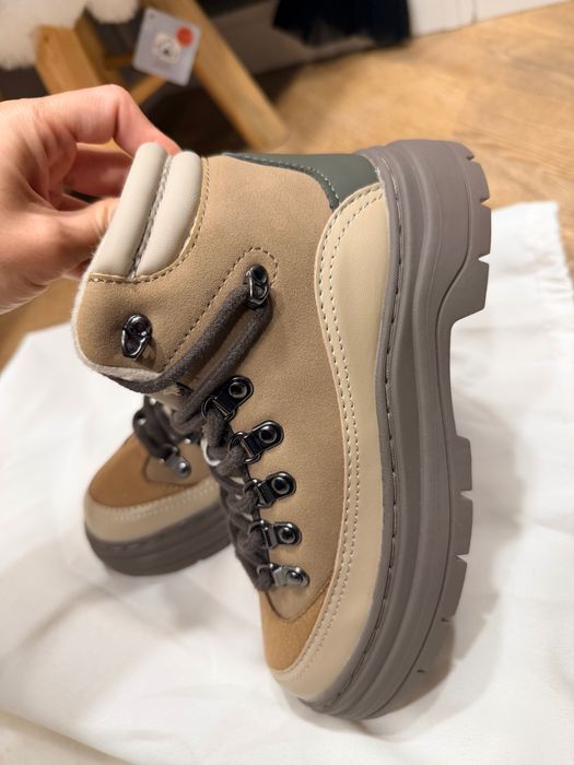 Детски боти ZARA