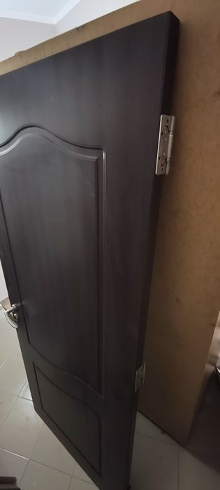 Интериорна врата с каса