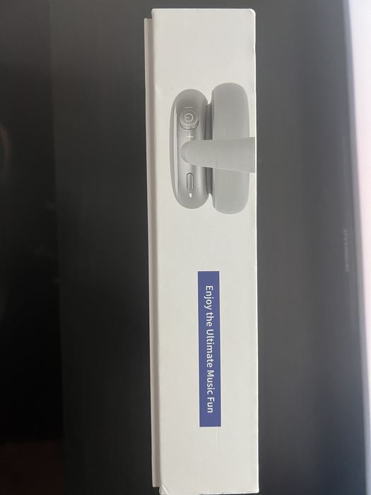 Casti T-Fun Noise Canceling Headset