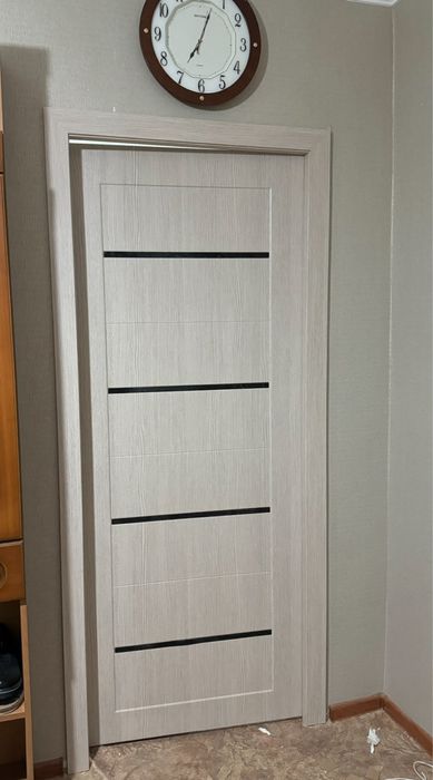 Плотник. Профессиональная установка дверей