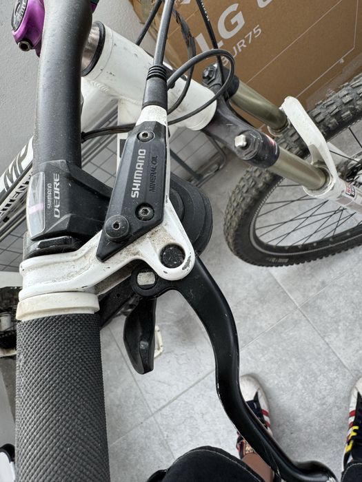 Bicicleta Cube Competition CMPT