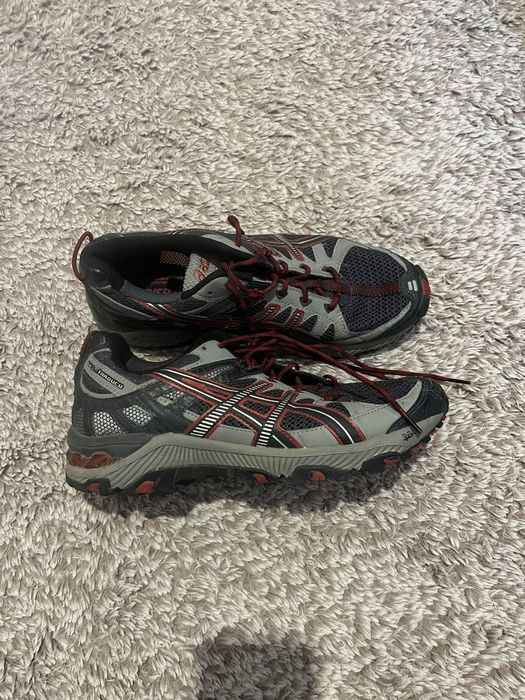 Asics Gel-Trabuco 11-мъжки трекинг маратонки