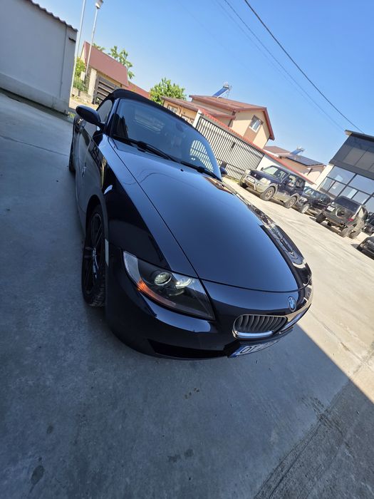 BMW Z4 2007 — imagine 5