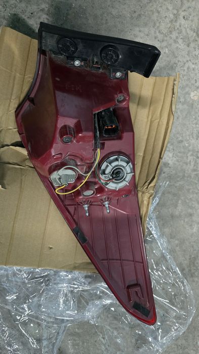 Фонарь левый Хундай Санта Фе3