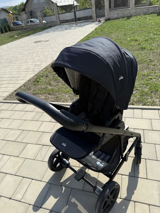 JOIE -carucior pt copii Joie CHROME, SHALE