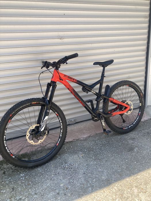 Commencal Meta MTB