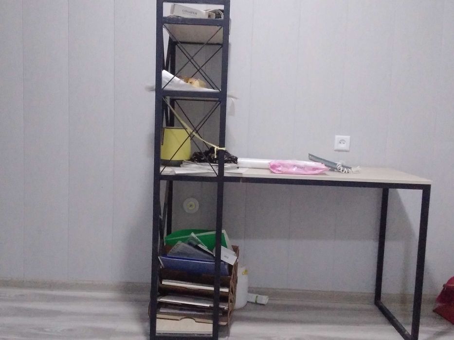 стол лофт для работы на компьютере и не только