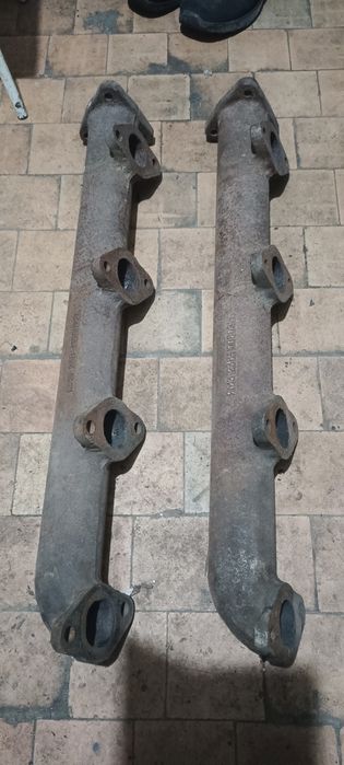 Коллектора ямз 238