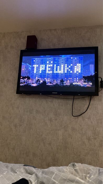 Телевизор Sansung Плазменный