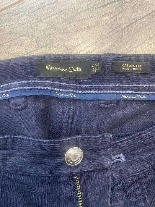 Джинсы Massimo Dutti