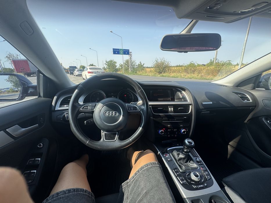 Audi A5 ,2.0 TDI ,2014