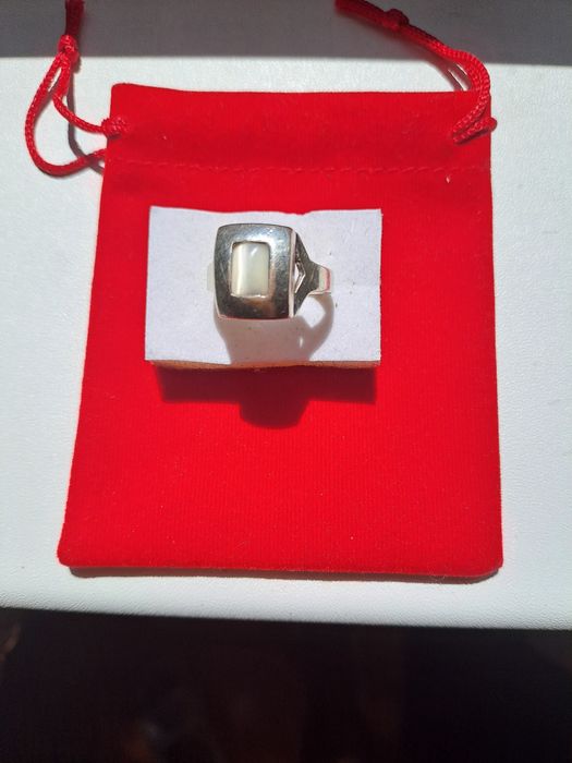 Сребърни бижута,  проба 925.