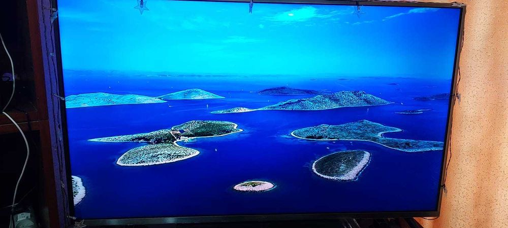 Телевизор Xiaomi Mi TV 4S 43" (4K, Smart TV, Android)