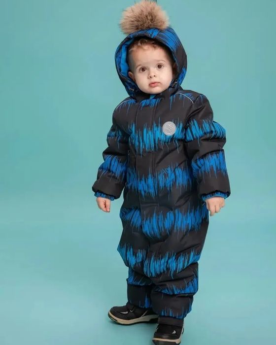 Зимний комбинизон