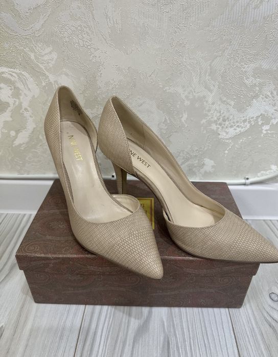 Туфли Nine West 39 р.