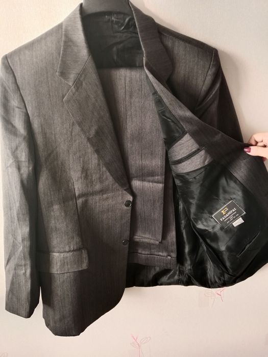 Брючный костюм двойка