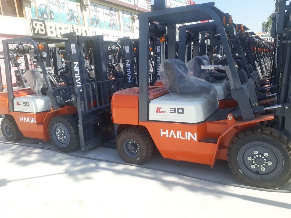 Вилочный Погрузчик Авто Кара, Avto Kara  Hailin LonKing Heli Jac